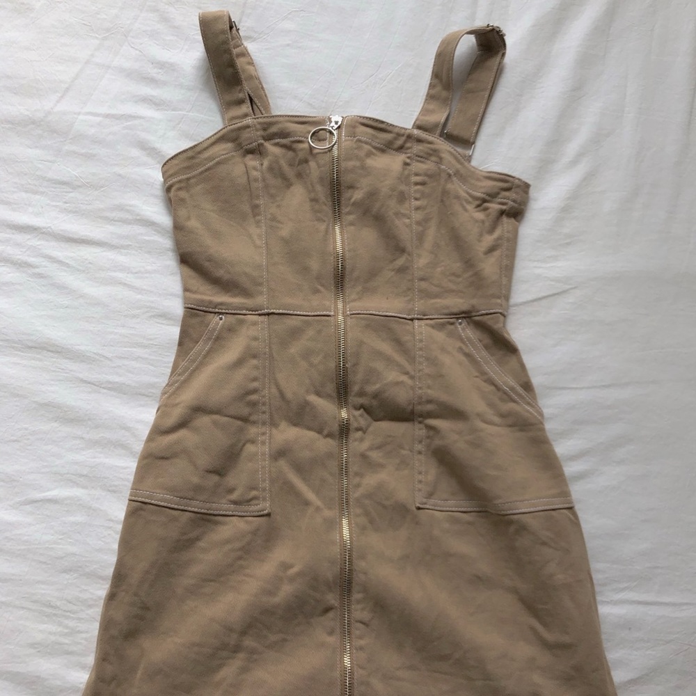 Overall Dress